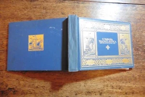 MARITIME CRUISING SHIPS SHIPPING OCEAN LINERS HANDBOOK TO SPANISH LINE 1922 - Picture 1 of 16