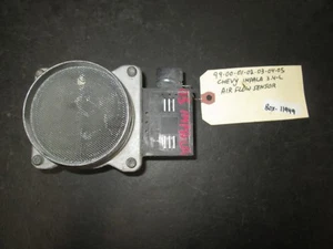 99 00 01 02 03 04 05 CHEVY IMPALA 3.4L AIR FLOW SENSOR - Picture 1 of 3