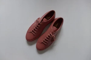 Common Projects Achilles Sneakers in Antique Rose, size 41 - BNWB, RRP £355 - Picture 1 of 12
