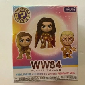 Neu Funko Pop Mystery Minis Wonder Woman WW84 Vinyl Figur - 889698471121 - Bild 1 von 1
