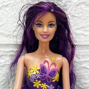 Barbie Fairy-tastic Princess Puppe von 2008 - Mattel P5090 P6564 - Bild 1 von 10