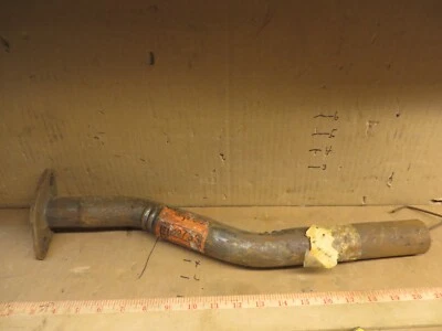 TUBO DE ESCAPE WALKER # 42733 CAMIONETA TOYOTA VINTAGE NOS, 4RUNNER Foto 1 de 3