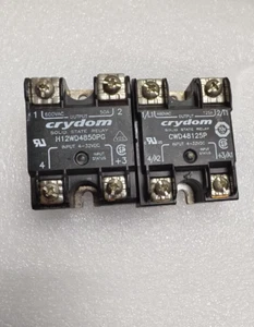 1PC NEW Crydom Solid-state relay CWD48125P #LL - Picture 1 of 2