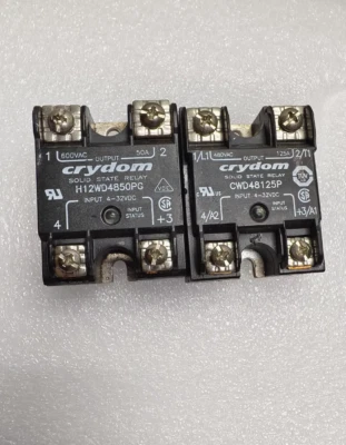 1PC NEW Crydom Solid-state relay CWD48125P #LL - Image 1 of 2