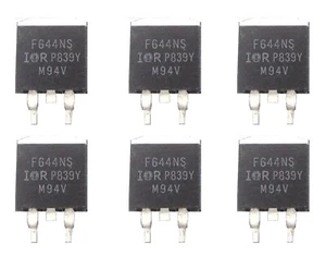 Kit réparation calculateur DME MSD80 moteur N54 BMW, transistors MOSFET F644NS - Picture 1 of 6