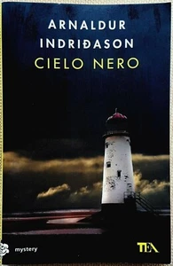 Arnaldur Indriðason, Cielo nero, Ed. TEA, 2014 - Picture 1 of 1
