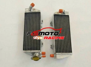 Aluminum Radiator For Husqvarna FE/FC/FS/FX 450/500/501 FE450/501 2016-2019 2017 - Picture 1 of 6