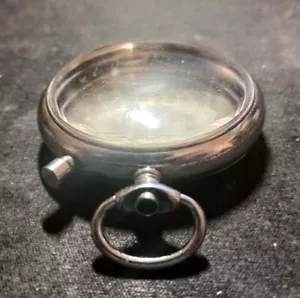 RELOJ DE BOLSILLO VALJOUX CAJA GRABADA "M.G. 200-835" PARA CAL. 57 RATTRAPANTE - Imagen 1 de 3