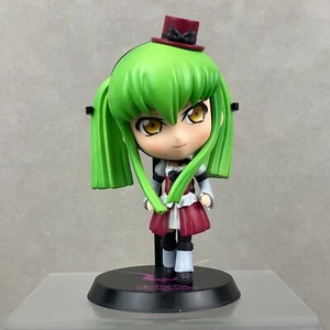 Banpresto Code Geass Lelouch of the Rebellion C.C. Figura de anime CC Kyun Chara - Imagen 1 de 7
