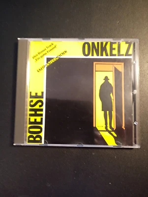 CD Böhse Onkelz-Kneipenterroristen - Bild 1 von 3