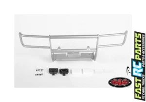 RC 4WD Ranch Front Grille Guard W/Lights for Tamiya 1/10 Isuzu RC4VVV-C0567 - Picture 1 of 1