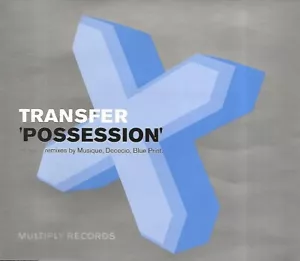 Transfer - Possession (2001 CD Single) - Picture 1 of 2