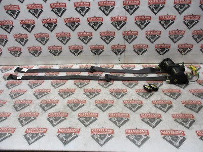 Chevrolet SSR 2003-2006 OEM conductor izquierdo y pasajero derecho cinturón retractores Foto 1 de 4