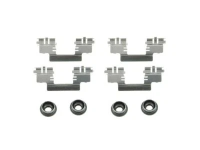 Kit de herrajes de freno trasero Dorman 15549BTQC para Chevrolet Silverado 1500 2008-2013 Foto 1 de 2