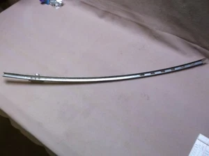 1967 1968 MERCURY COUGAR FORD MUSTANG RIGHT WING VENT WINDOW GLASS RUN RETAINER - Picture 1 of 10