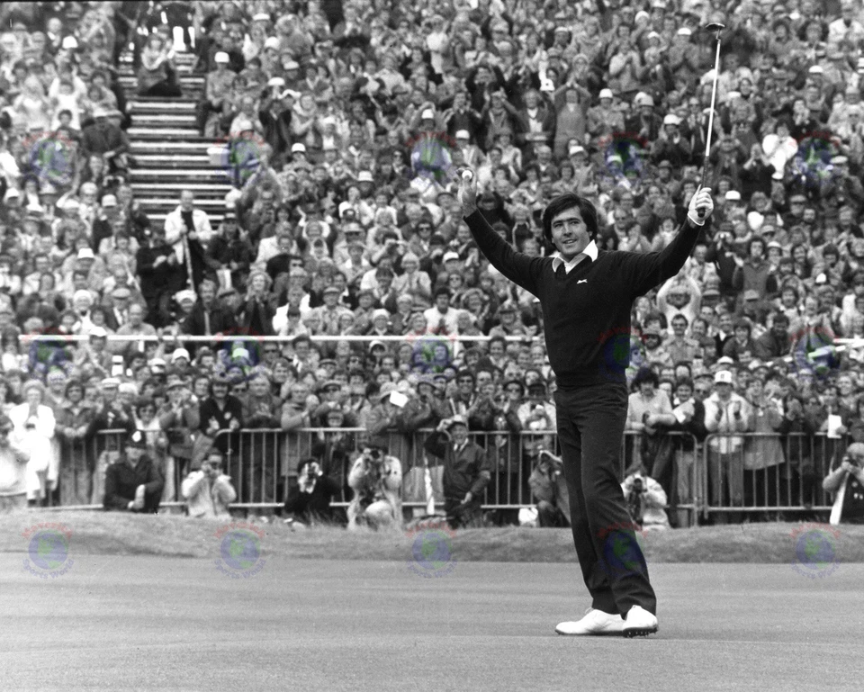 Foto 8x10 SEVE BALLESTEROS Masters US British Open PGA Championship Foto 1 de 1