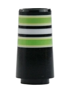 Stylische Kunststoff für Golf Aderendhülsen Ersatzteile für Eisenschäfte 9 2 - Picture 1 of 34