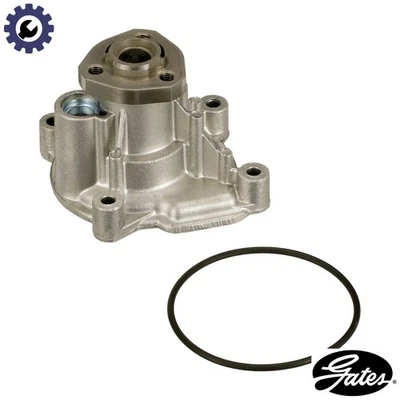 WATER PUMP ENGINE COOLING WP0193 FOR SKODA OCTAVIA/II/Combi LAURA ROOMSTER  VW - Image 1 of 4