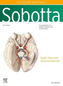 Sobotta, Atlas der Anatomie des Menschen Band 3 Kopf, Hals und Neuroanatomie - Bild 1 von 1