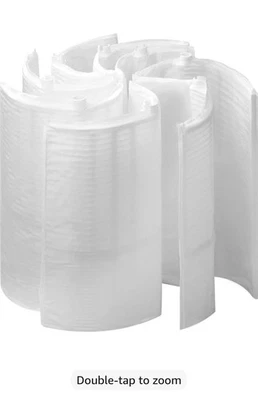 FS-2005 60 Sq.Ft DE Grid Pool Filter Compatible w Unicel FS-2005 Filbur FC-9550 - Image 1 of 4