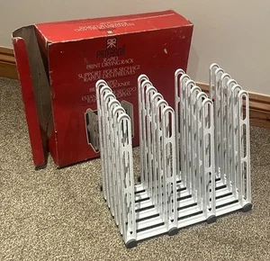 Paterson Rapid Print Photo Drying Rack - 12x16" - Darkroom Equipment - Picture 1 of 5