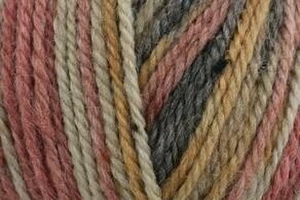 Reina Cole Homespun Prism Aran Hilo De Tejer 50g 6257 Heathland - Picture 1 of 1