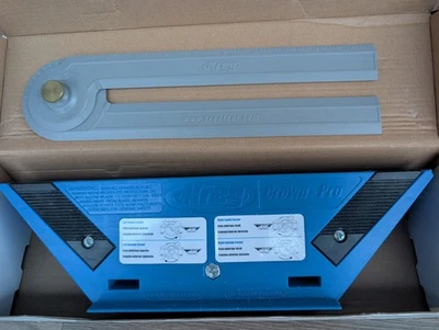 Kreg Crown Pro Molding Tool KMA2800 Saw Guide New Open Box - Image 1 of 4