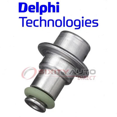 Delphi Fuel Injection Pressure Regulator for 2002-2012 Toyota Avalon 3.5L V6 ex - Image 1 of 4
