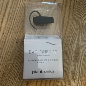 PLANTRONICS EXPLORER 10 Bluetooth Headset ~ Brand New ~ Sealed EOTE14 - Zdjęcie 1 z 6