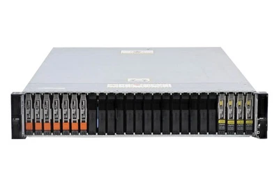 Dell Powerstore 5000T 10/25Gb/s 25G-iSCSI-8 SFP28 - 7x 3.84TB NVMe SSD | 3 Ye... - Image 1 of 3
