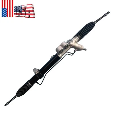 Power Steering Rack and Pinion Assembly for Nissan Pathfinder Armada QX56 Titan Foto 1 de 4
