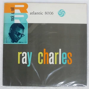 RAY CHARLES S/T ATLANTIC P4580A Japan VINYL LP - Picture 1 of 1
