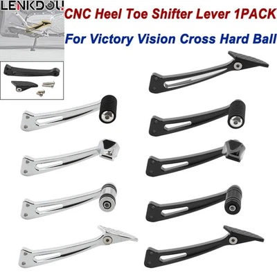 Для Victory Heel Toe Shifter Vision, Cross Country, Cross Roads, Hard Ball, Kingpin - Изображение 1 из 4