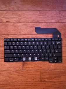 Ersatztaste NUR für Alphasmart NEO2 Tragbare Textverarbeitung Tastatur Einsatz - Bild 1 von 6