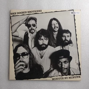 Doobie Brothers Minute By Minute LP Vinyl Album Record Rock - Picture 1 of 4