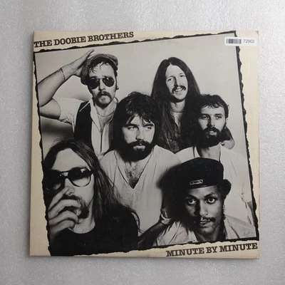 Doobie Brothers Minute By Minute LP Vinyl Album Record Rock Foto 1 de 4