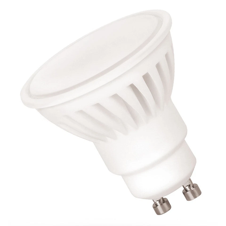 LED Leuchtmittel Reflektor 10W GU10 matt 920lm neutralweiß 4000K maxi flood 100° - Bild 1 von 1