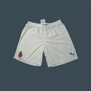 NUEVO Pantalones Cortos Tenis Puma Para Hombre Blancos DryCELL Ligeros Elásticos XL Logo Deportes - Imagen 1 de 11