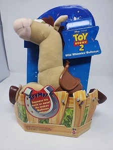 1999 Mattel Disney Toy Story Wild Winnies Bullseye Doll - N15 - Picture 1 of 4