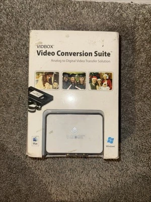 VIDBOX - Video Conversion Suite - Image 1 of 4