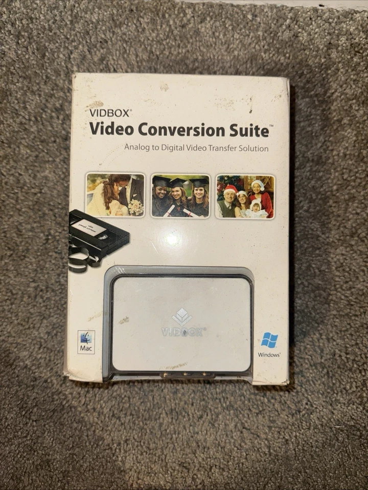 VIDBOX - Video Conversion Suite - Image 1 of 4