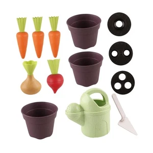 Beach Toys Set Gardening Accessories Sand Tools for Children Boys Girls Kids - Picture 1 of 7