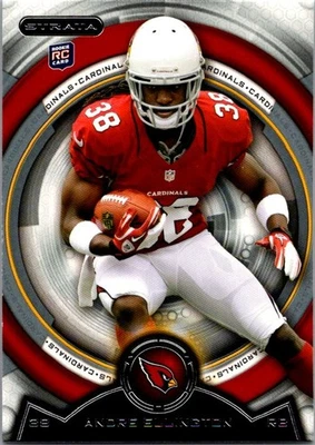 2013 Topps Strata #89 Andre Ellington - Image 1 of 2
