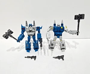 Mech Ideas Demolition Crew DC-01 Apex DC-02 Geminus - Picture 1 of 4