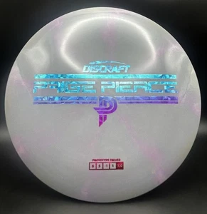 Prototype Discraft PASSION Pierce Esp155-159g Bomber Shatterberry 🔥 New - Picture 1 of 3