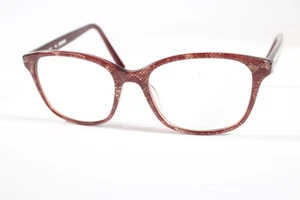 Cosmopolitan Eyeglasses ADELE Women Purple Full Rim Plastic Glasses Frames 51 mm - Picture 1 of 4