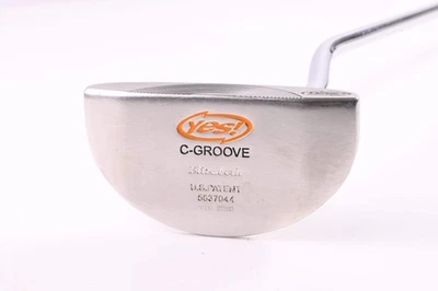 Yes! C-Groove Elizabeth Putter / 35 Inch - Image 1 of 4