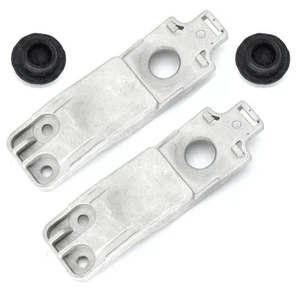 2Pcs Lower Radiator Bracket Mount Rubber 23120323 For Chevy Impala Malibu Regal - Bild 1 von 12
