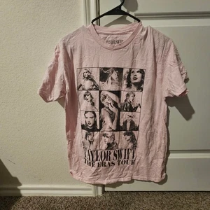 Taylor Swift The Eras Tour 2023-2024 Pink T-Shirt Pop Musik Konzert Tee - Bild 1 von 5