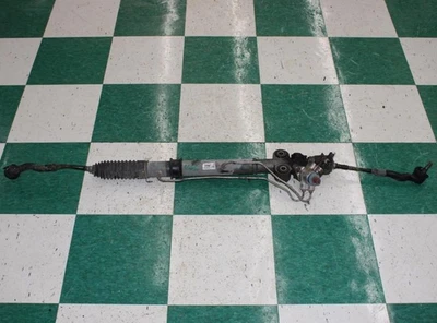 2003-2005 Nissan 350Z Power Steering Rack and Pinion Gear Assembly Used OEM - Image 1 of 4